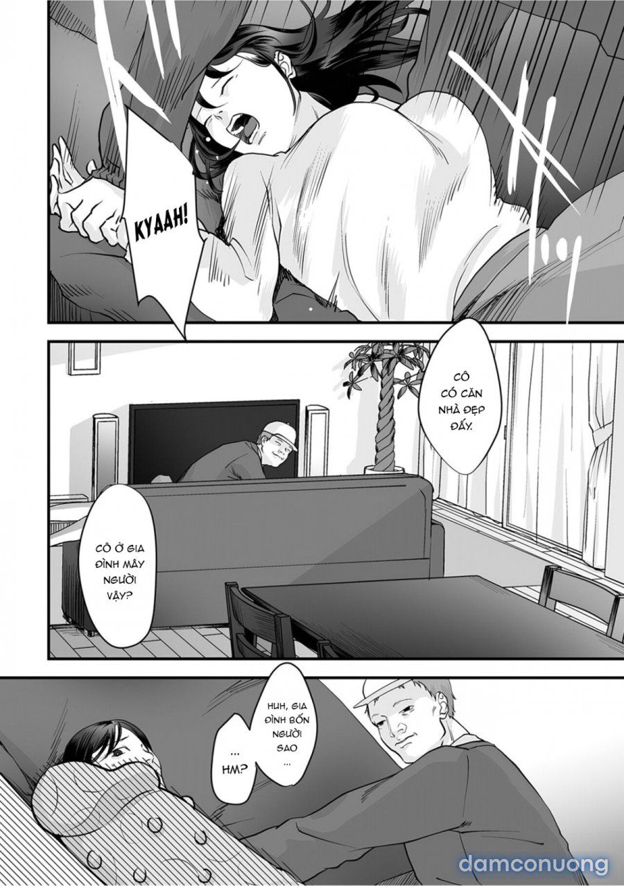 Trò Chơi Gia Đình Chương 1 page 16 - Giả Dược