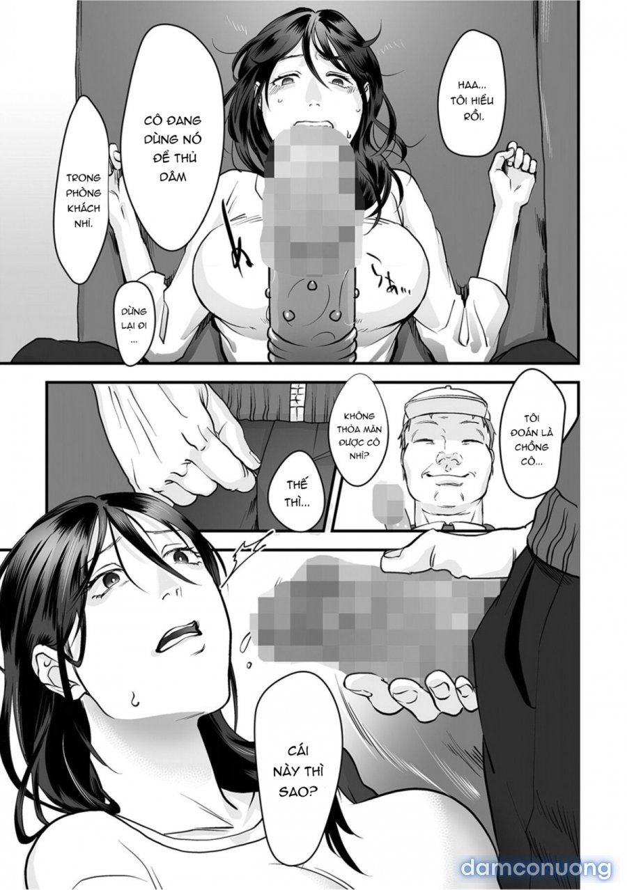 Trò Chơi Gia Đình Chương 1 page 17 - Giả Dược