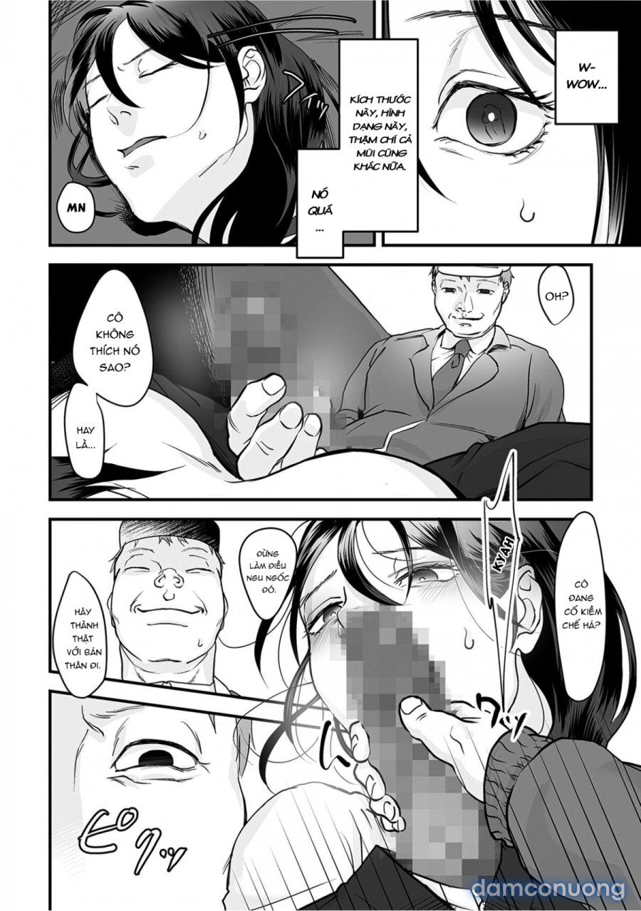 Trò Chơi Gia Đình Chương 1 page 18 - Giả Dược