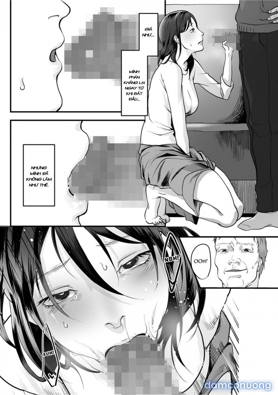 Trò Chơi Gia Đình Chương 1 page 21 - Giả Dược
