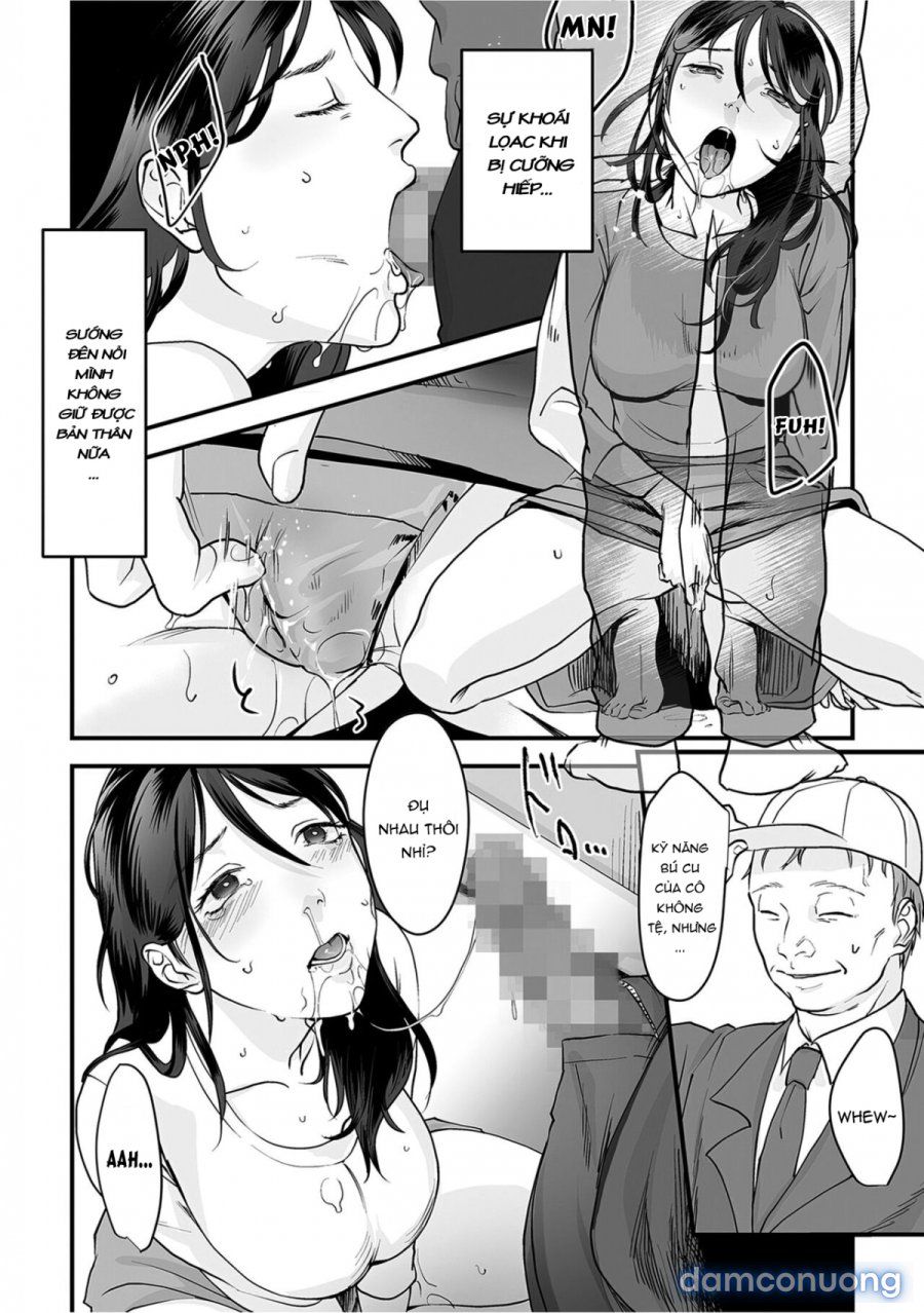 Trò Chơi Gia Đình Chương 1 page 22 - Giả Dược