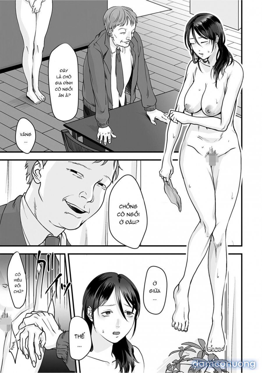 Trò Chơi Gia Đình Chương 1 page 23 - Giả Dược