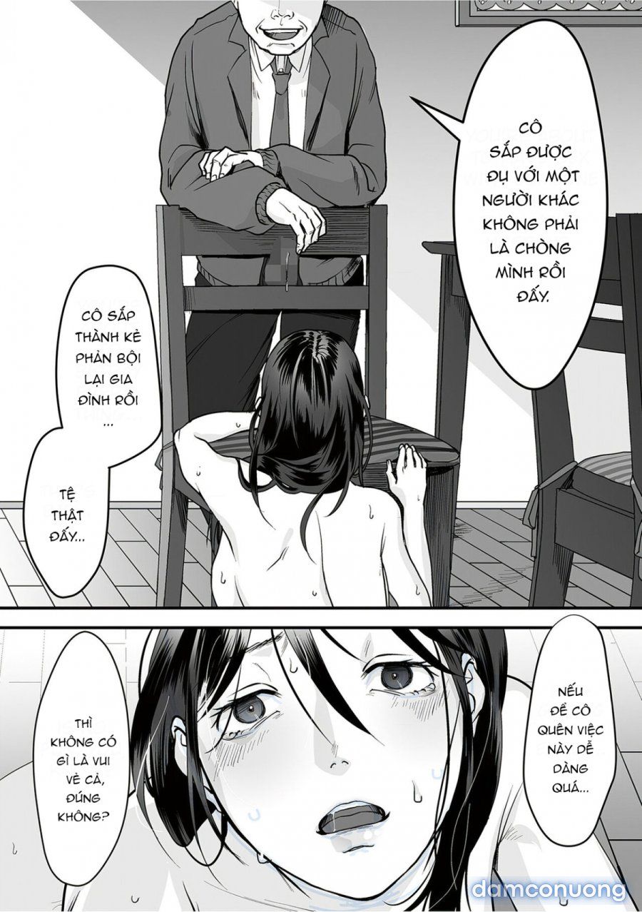 Trò Chơi Gia Đình Chương 1 page 24 - Giả Dược