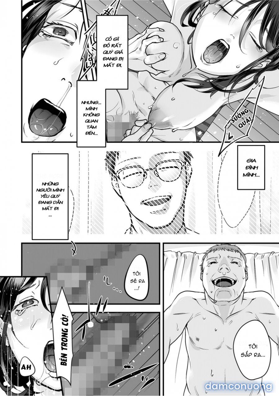 Trò Chơi Gia Đình Chương 1 page 28 - Giả Dược