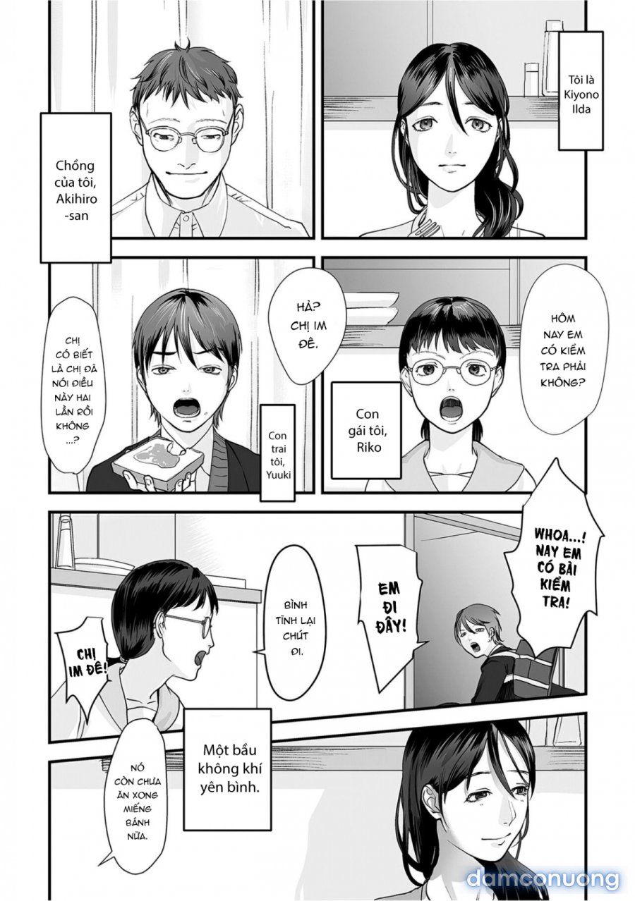 Trò Chơi Gia Đình Chương 1 page 8 - Giả Dược