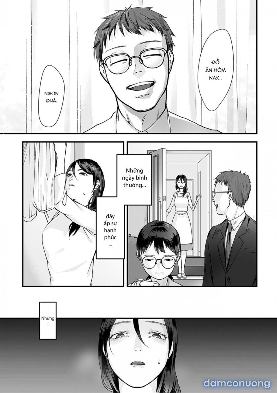 Trò Chơi Gia Đình Chương 1 page 9 - Giả Dược