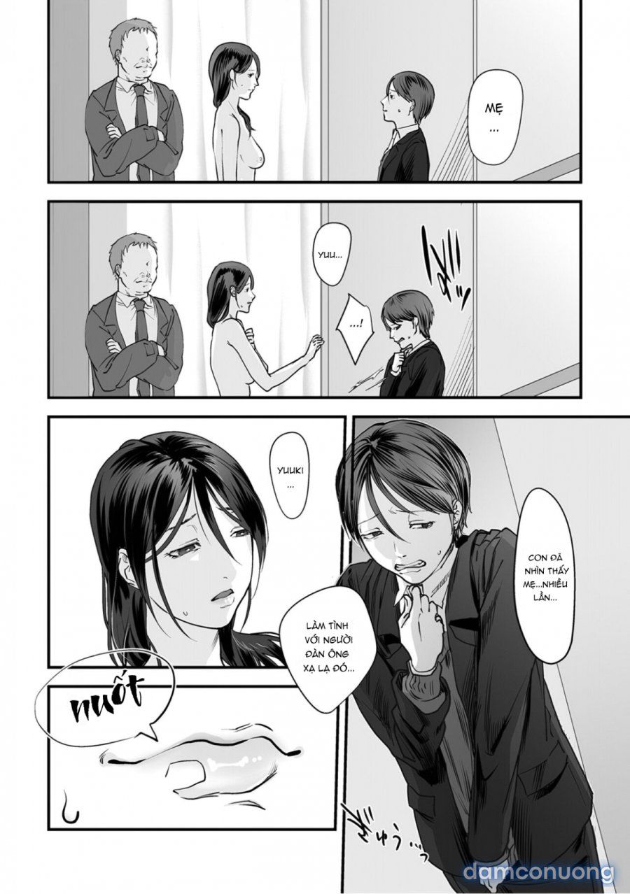 Trò Chơi Gia Đình Chương 2 page 12 - Giả Dược