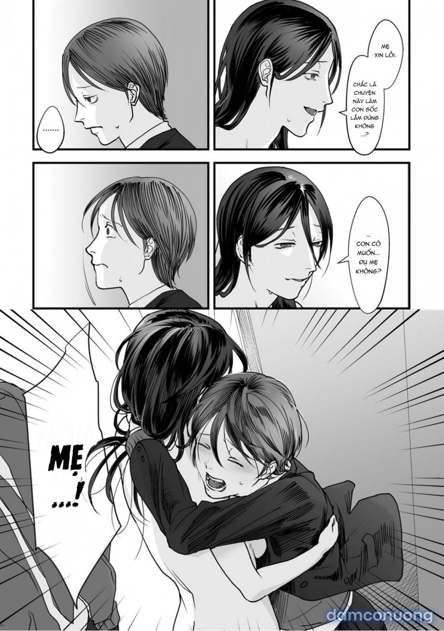 Trò Chơi Gia Đình Chương 2 page 13 - Giả Dược