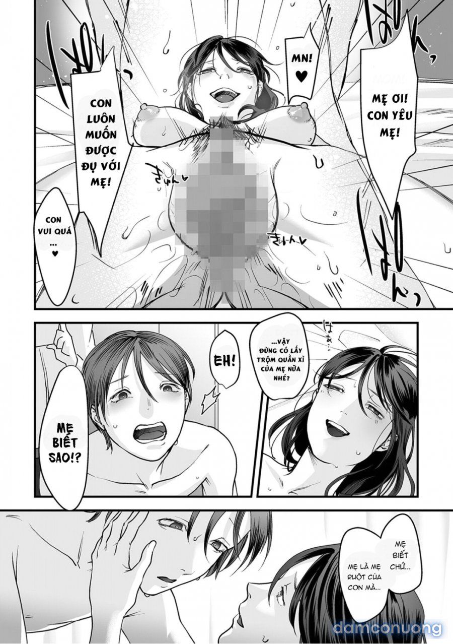 Trò Chơi Gia Đình Chương 2 page 20 - Giả Dược