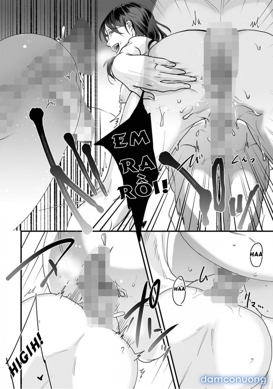 Trò Chơi Gia Đình Chương 2 page 26 - Giả Dược