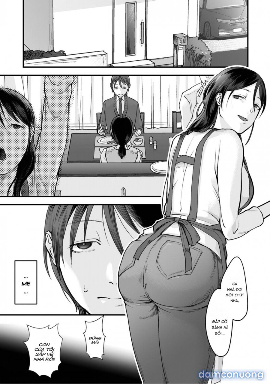 Trò Chơi Gia Đình Chương 2 page 5 - Giả Dược