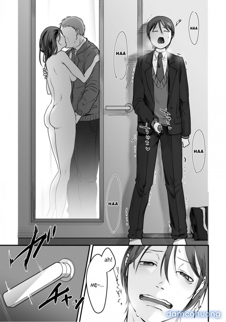 Trò Chơi Gia Đình Chương 2 page 9 - Giả Dược