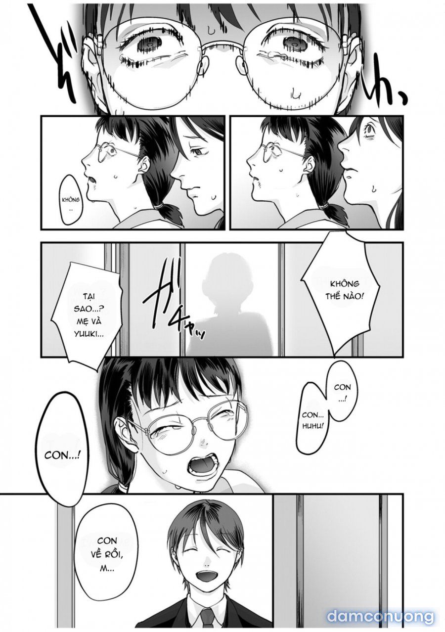 Trò Chơi Gia Đình Chương 3 page 13 - Giả Dược