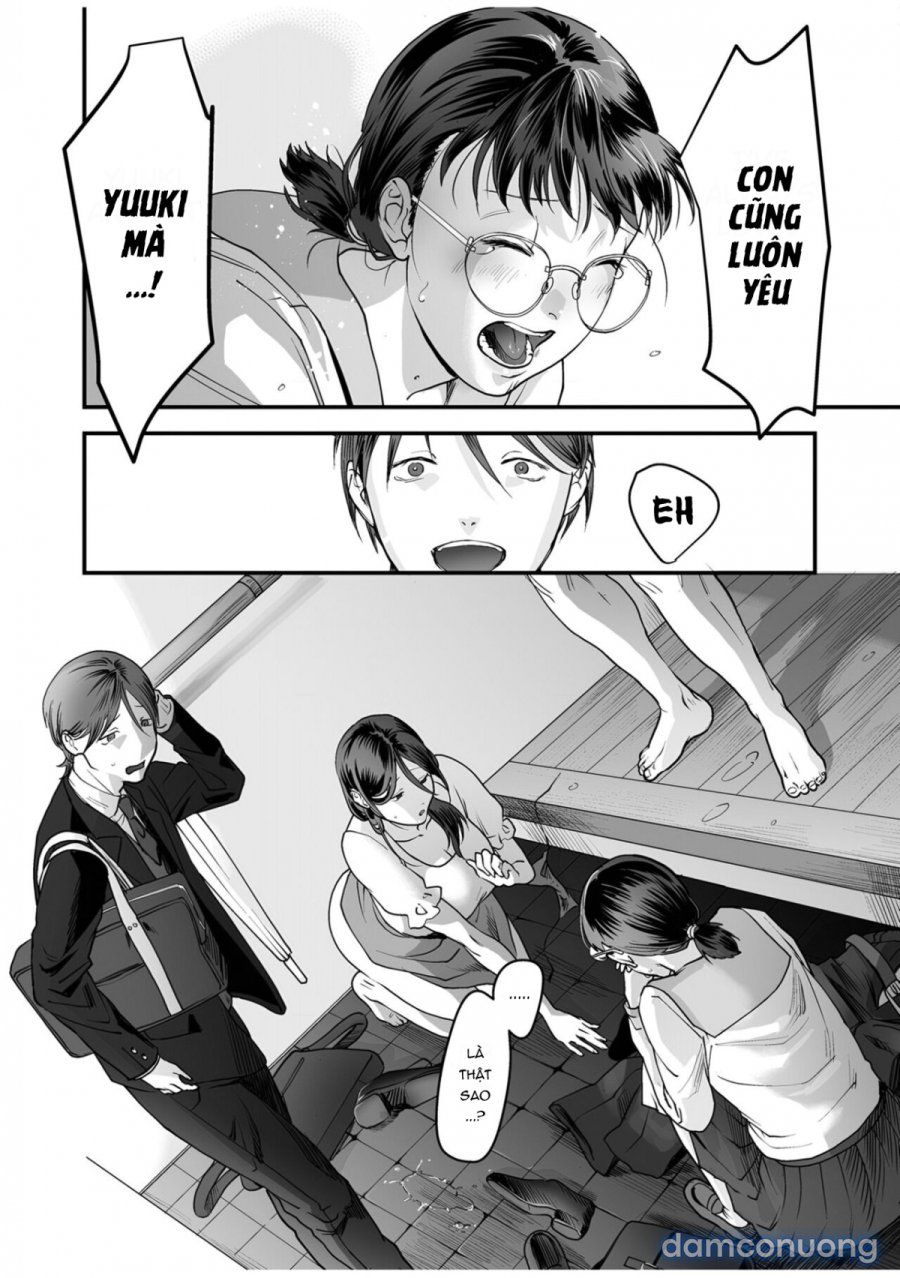 Trò Chơi Gia Đình Chương 3 page 14 - Giả Dược
