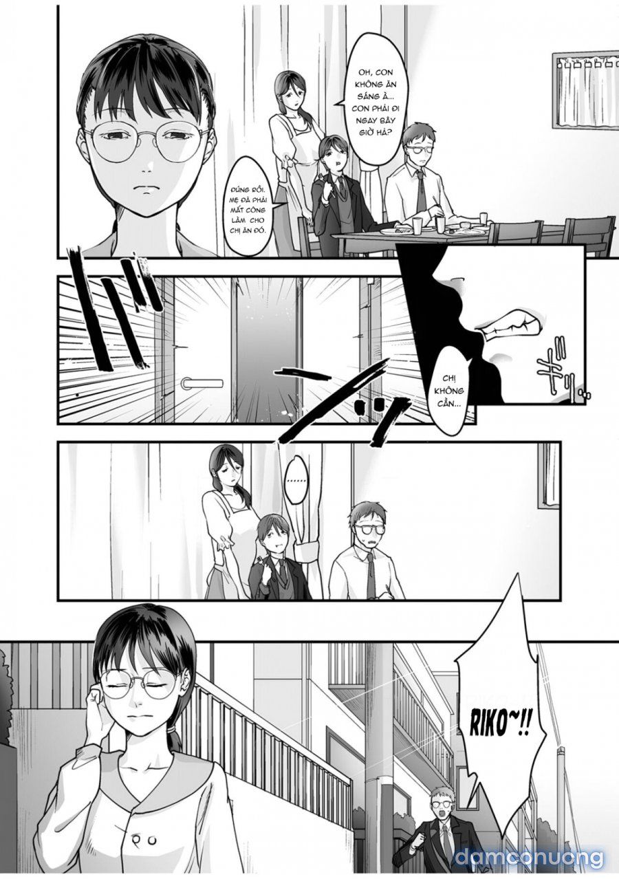 Trò Chơi Gia Đình Chương 3 page 6 - Giả Dược