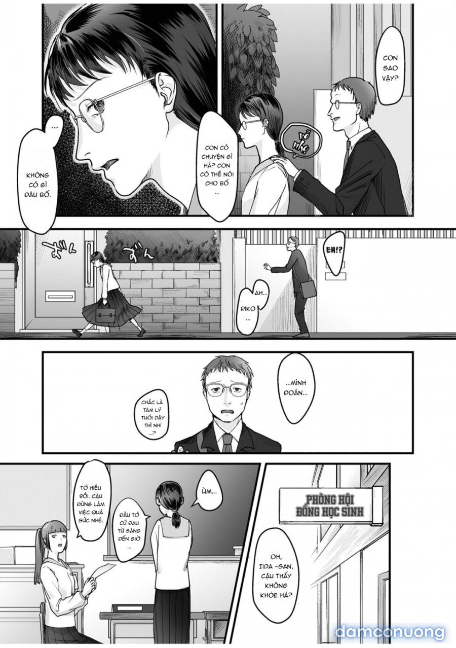 Trò Chơi Gia Đình Chương 3 page 7 - Giả Dược