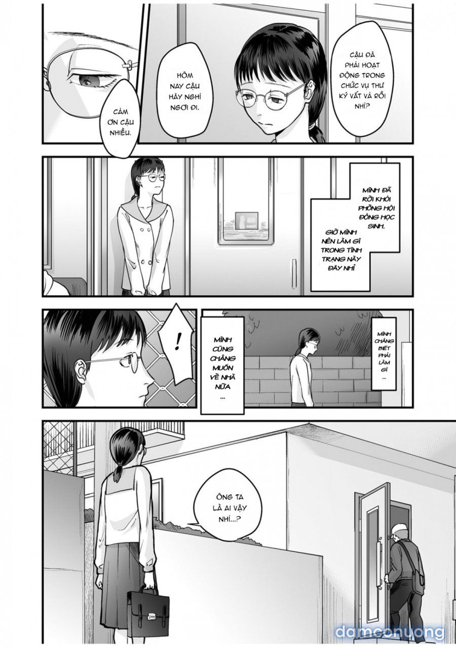 Trò Chơi Gia Đình Chương 3 page 8 - Giả Dược