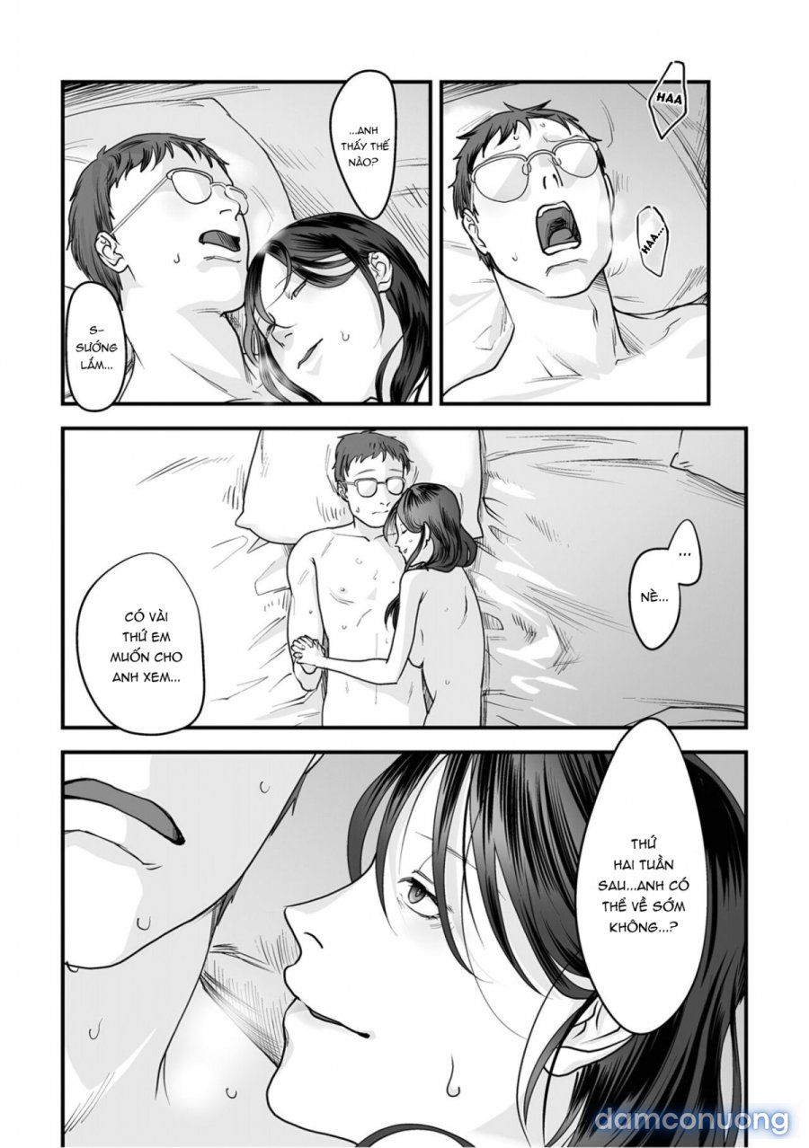 Trò Chơi Gia Đình Chương 4 page 21 - Giả Dược
