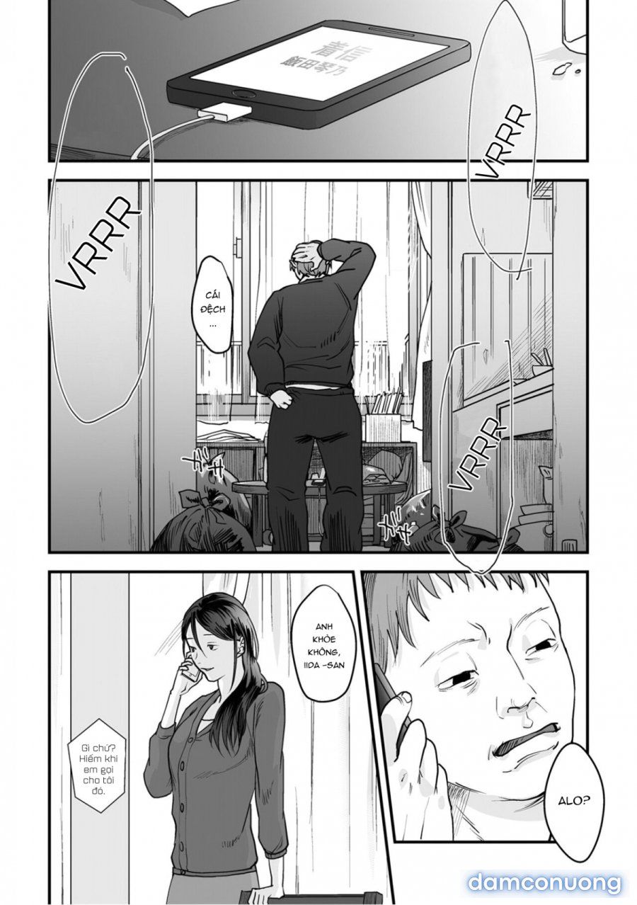 Trò Chơi Gia Đình Chương 4 page 22 - Giả Dược