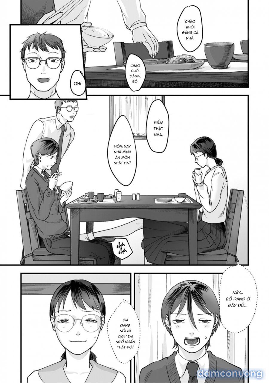 Trò Chơi Gia Đình Chương 4 page 5 - Giả Dược