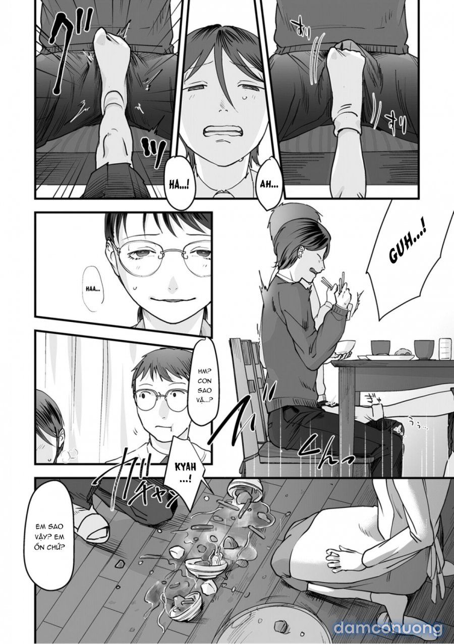 Trò Chơi Gia Đình Chương 4 page 6 - Giả Dược