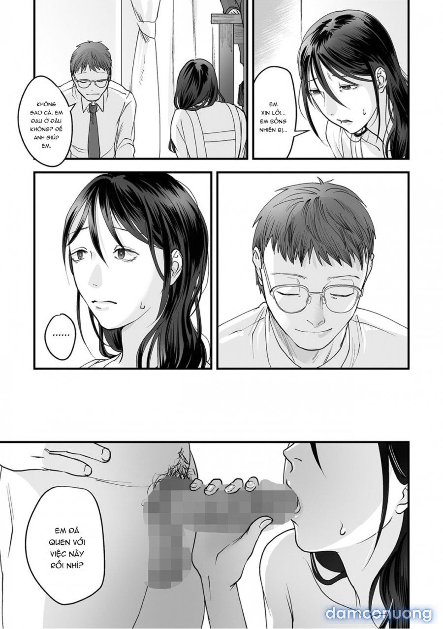 Trò Chơi Gia Đình Chương 4 page 7 - Giả Dược