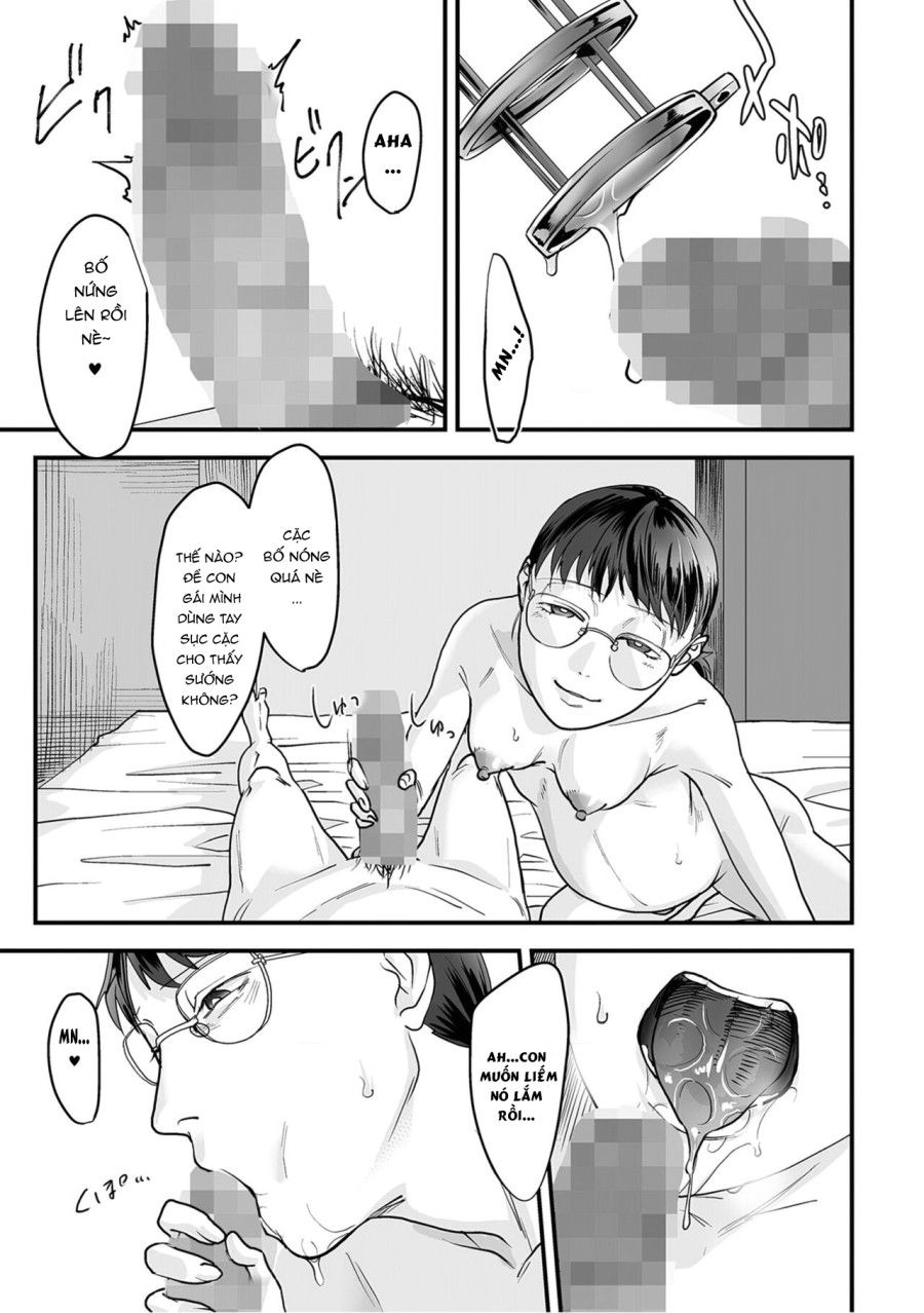 Trò Chơi Gia Đình Chương 6 page 14 - Giả Dược