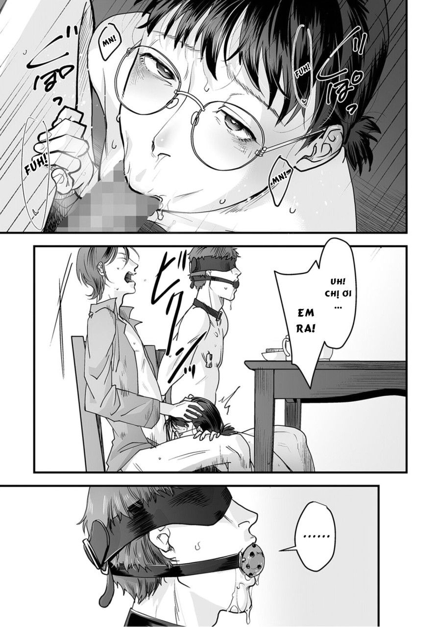 Trò Chơi Gia Đình Chương 6 page 6 - Giả Dược