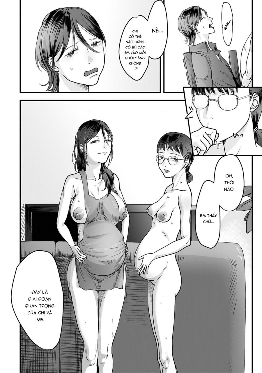 Trò Chơi Gia Đình Chương 6 page 7 - Giả Dược