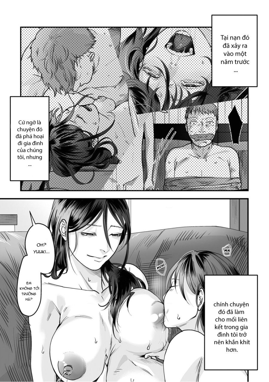 Trò Chơi Gia Đình Chương 6 page 8 - Giả Dược