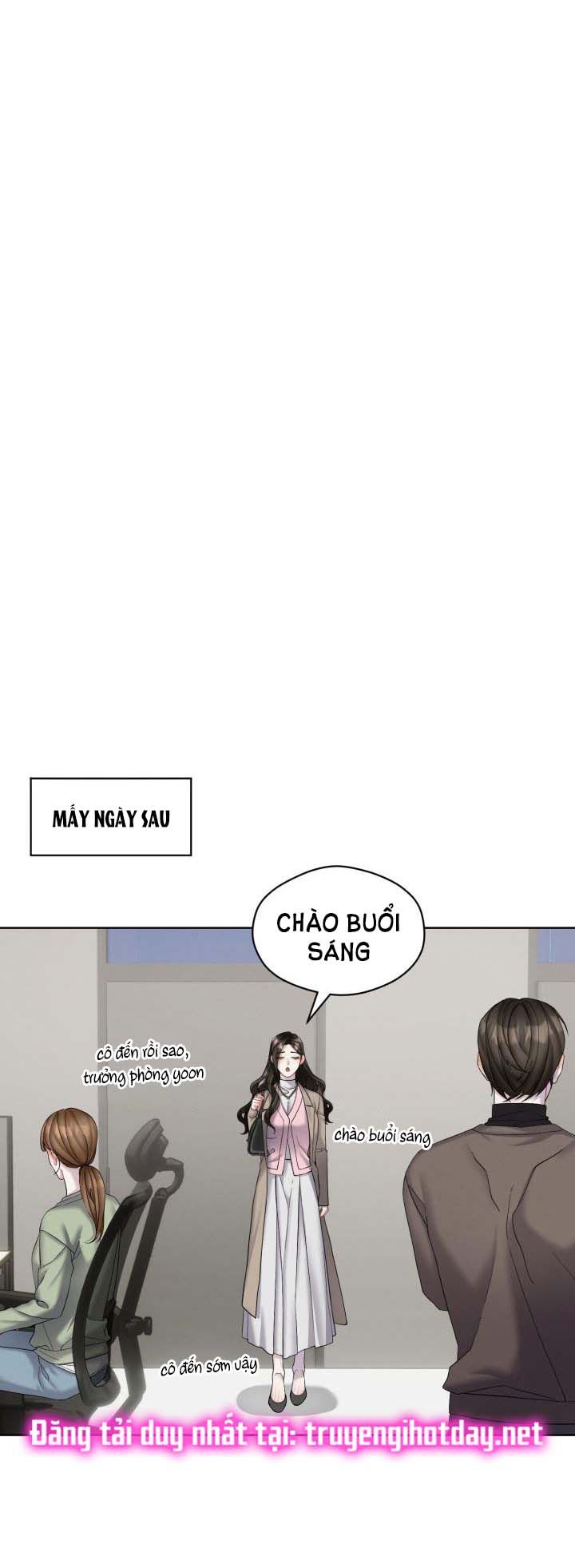 đọc truyện Trò Chơi Giữa Hai Người Chương 12 ảnh 45 tại Truyện Dạ Ký