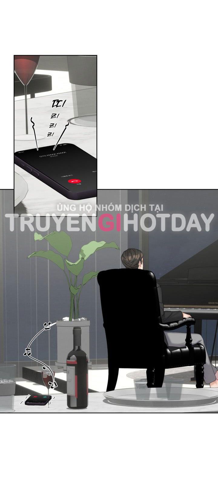 đọc truyện Trò Chơi Giữa Hai Người Chương 13 ảnh 57 tại Truyện Dạ Ký