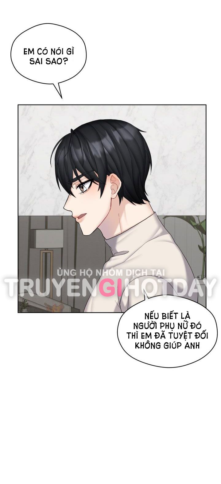 đọc truyện Trò Chơi Giữa Hai Người Chương 14 ảnh 48 tại Truyện Dạ Ký