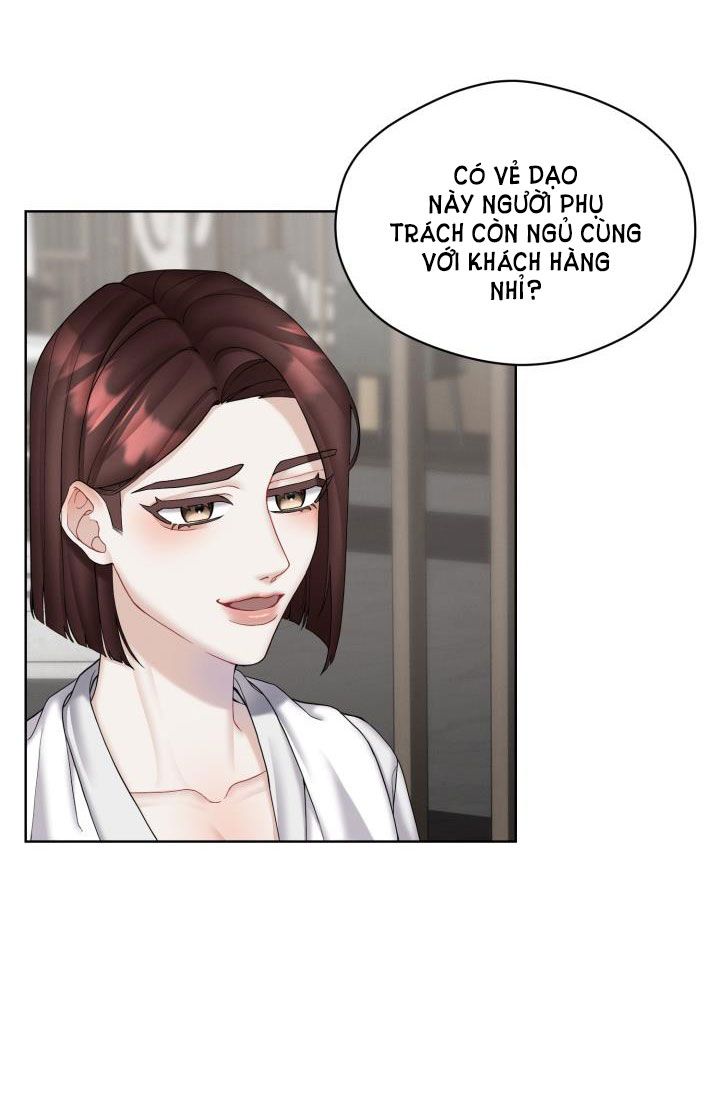 đọc truyện Trò Chơi Giữa Hai Người Chương 16 ảnh 12 tại Truyện Dạ Ký