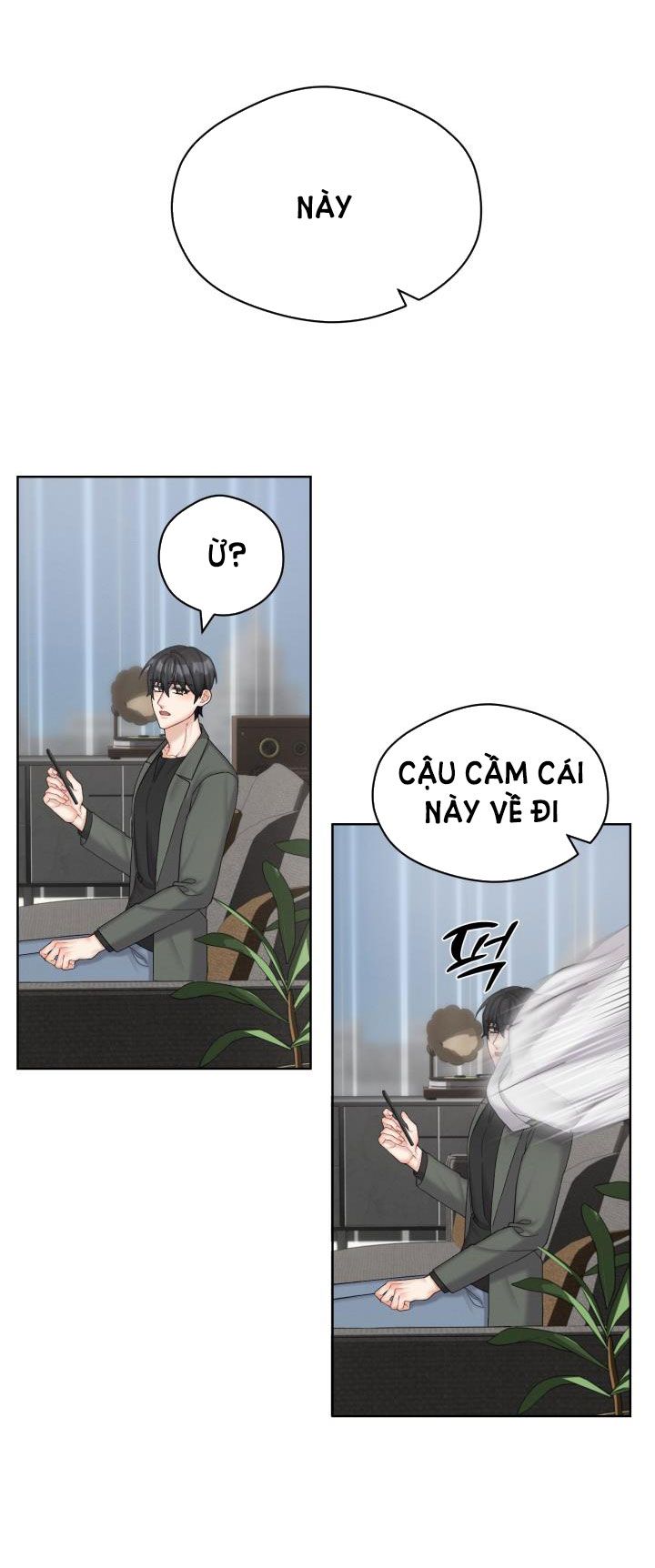đọc truyện Trò Chơi Giữa Hai Người Chương 17 ảnh 2 tại Truyện Dạ Ký