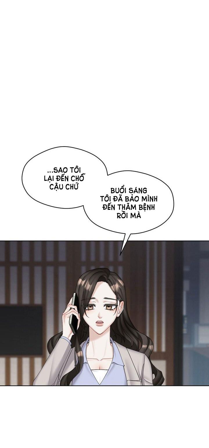 đọc truyện Trò Chơi Giữa Hai Người Chương 18 ảnh 24 tại Truyện Dạ Ký