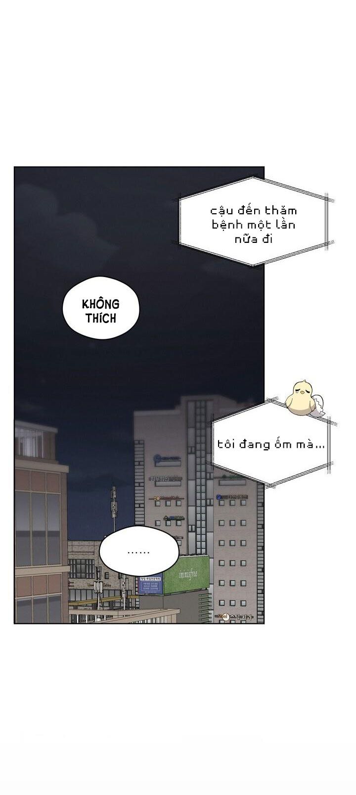 đọc truyện Trò Chơi Giữa Hai Người Chương 18 ảnh 25 tại Truyện Dạ Ký