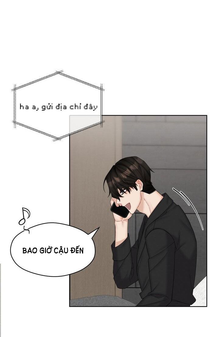 đọc truyện Trò Chơi Giữa Hai Người Chương 18 ảnh 27 tại Truyện Dạ Ký