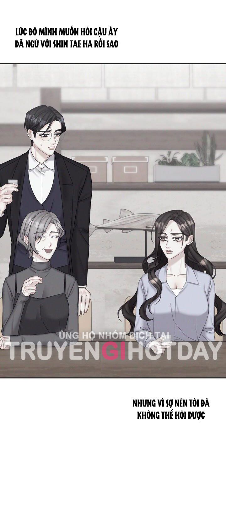 đọc truyện Trò Chơi Giữa Hai Người Chương 19 ảnh 13 tại Truyện Dạ Ký