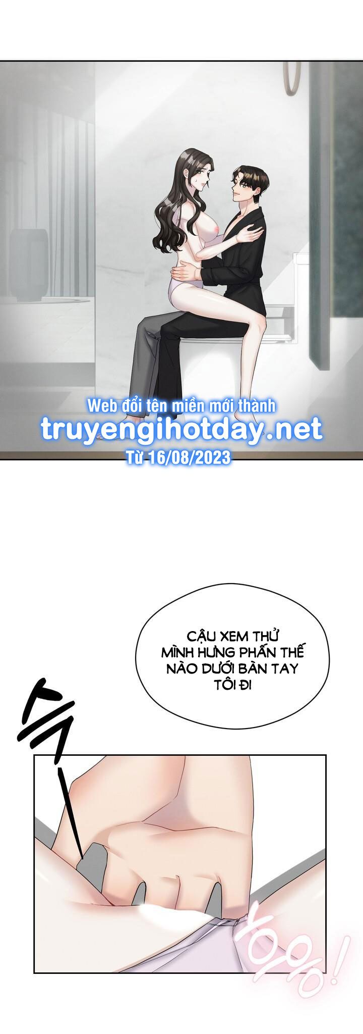 đọc truyện Trò Chơi Giữa Hai Người Chương 20 ảnh 28 tại Truyện Dạ Ký