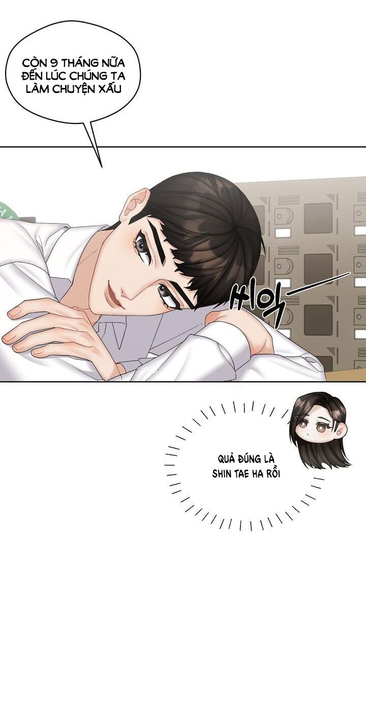 đọc truyện Trò Chơi Giữa Hai Người Chương 23 ảnh 16 tại Truyện Dạ Ký
