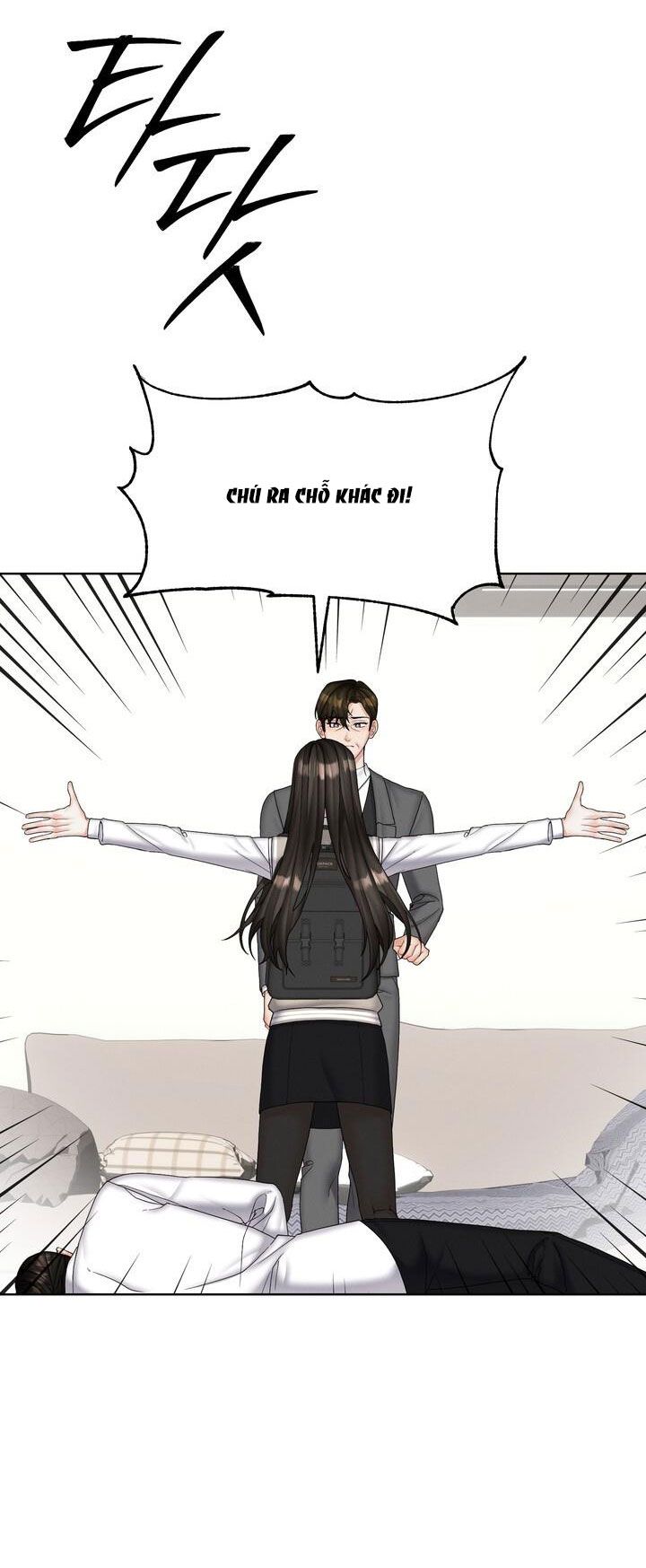 đọc truyện Trò Chơi Giữa Hai Người Chương 27 ảnh 19 tại Truyện Dạ Ký