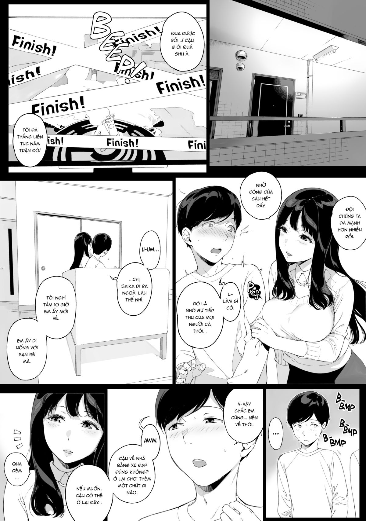 đọc truyện Trò Chơi Harem Chương 1.1 ảnh 18 tại Thiên Thai Truyện