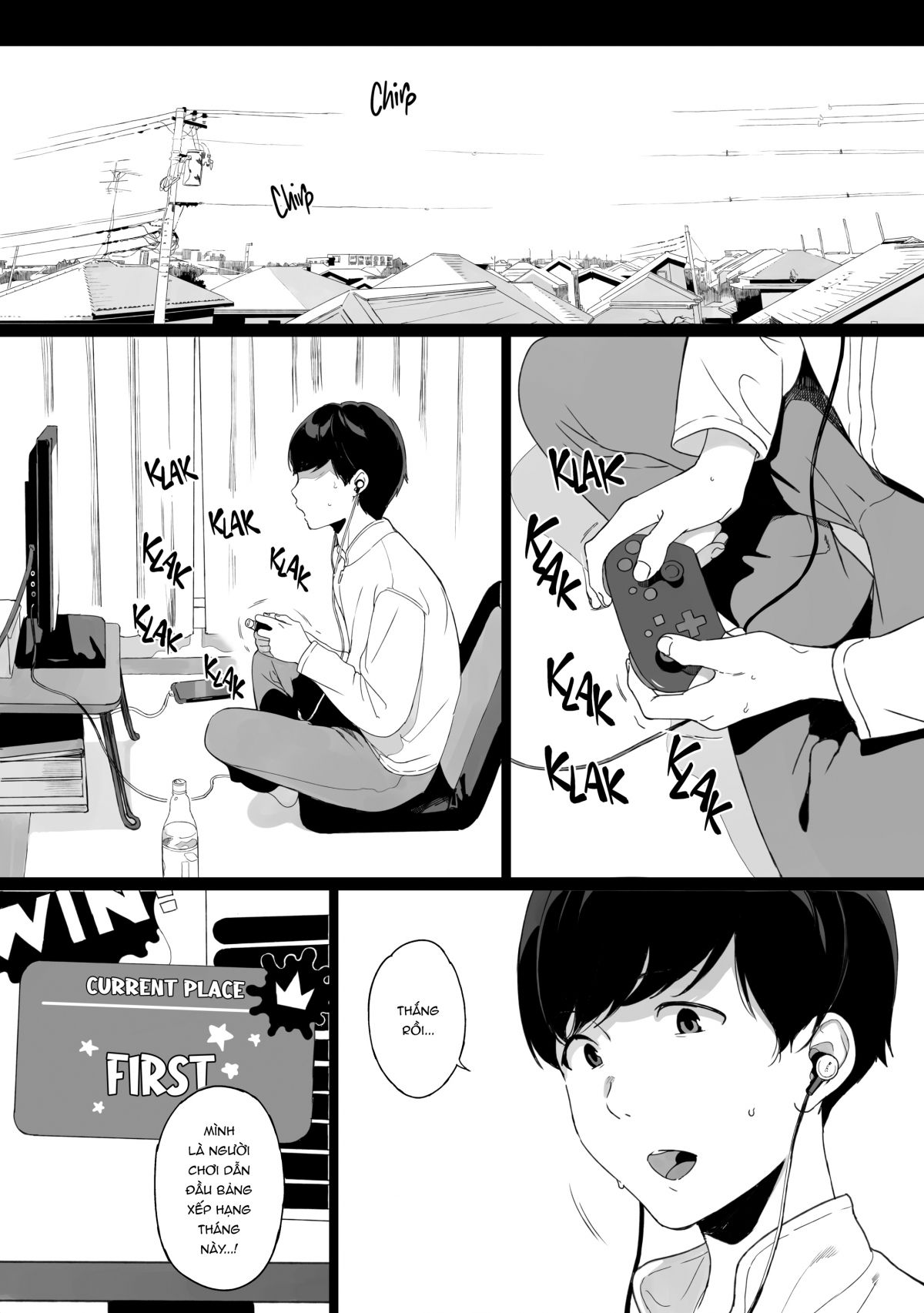 đọc truyện Trò Chơi Harem Chương 1.1 ảnh 5 tại Thiên Thai Truyện