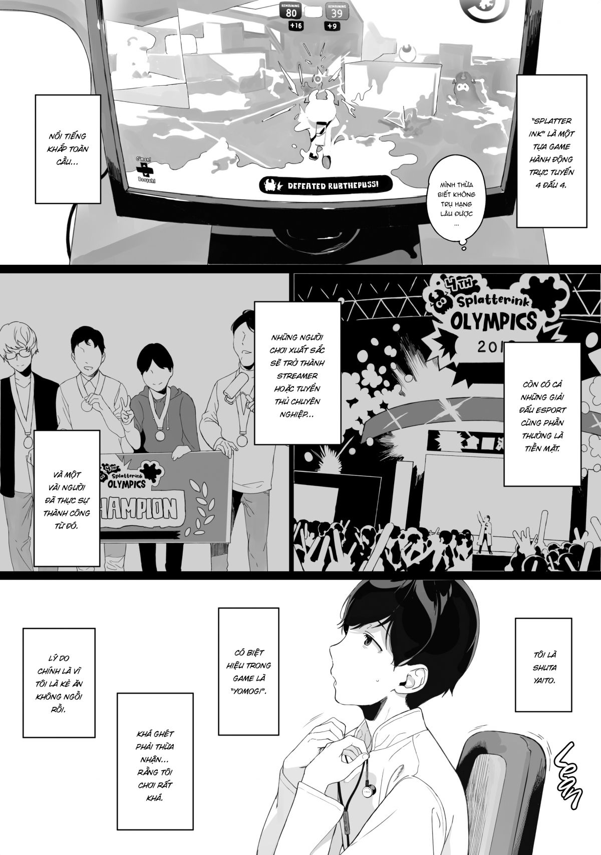 đọc truyện Trò Chơi Harem Chương 1.1 ảnh 6 tại Thiên Thai Truyện