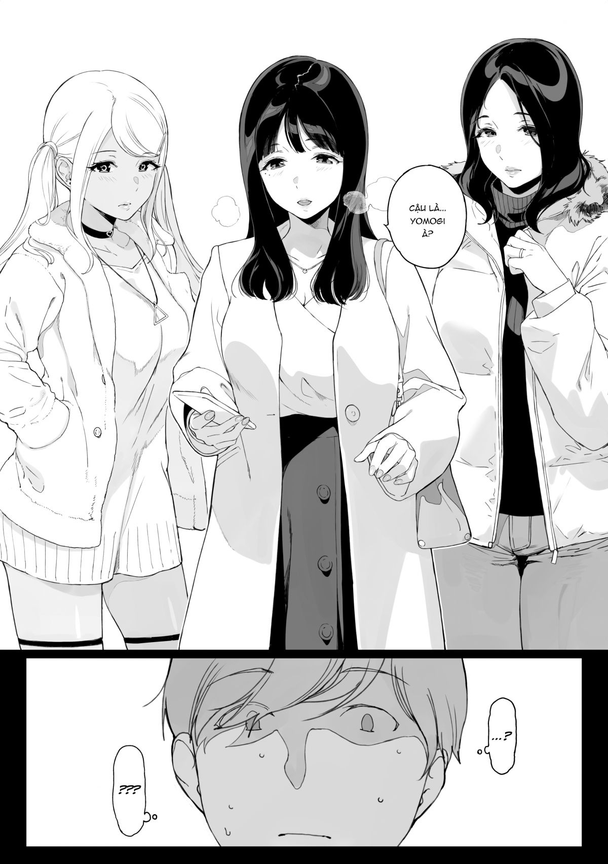 đọc truyện Trò Chơi Harem Chương 1.1 ảnh 9 tại Thiên Thai Truyện