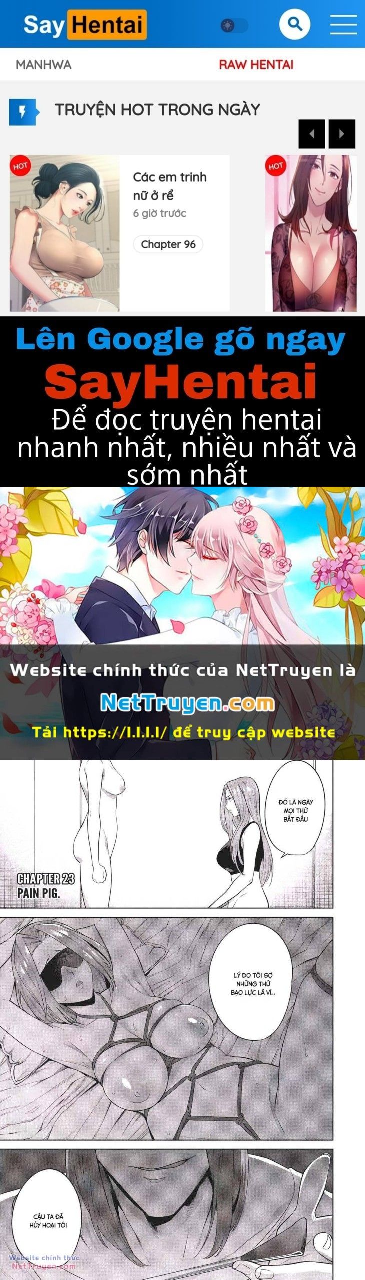 đọc truyện Trò Chơi Hôn Nhân Sinh Tồn Chương 23 ảnh 1 tại Giả Dược