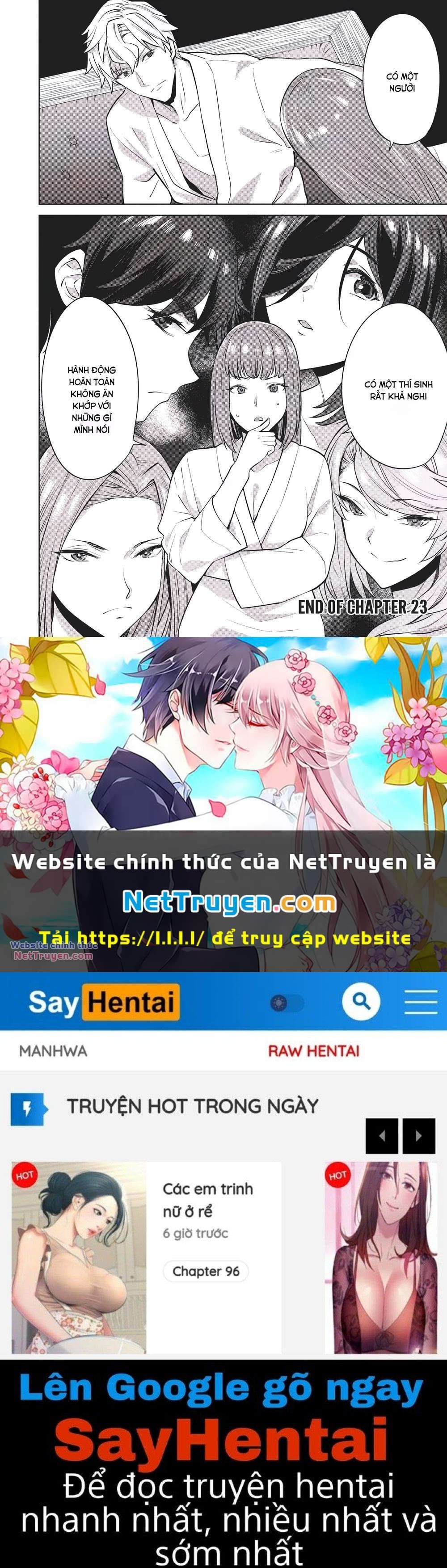 đọc truyện Trò Chơi Hôn Nhân Sinh Tồn Chương 23 ảnh 20 tại Giả Dược