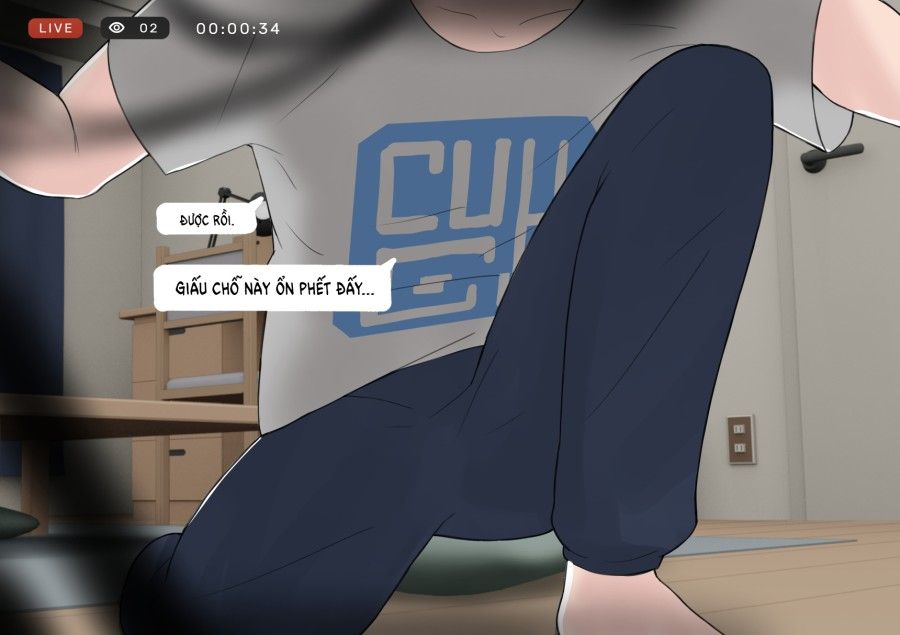 Trò Chơi Khăm Oneshot page 2 - Giả Dược