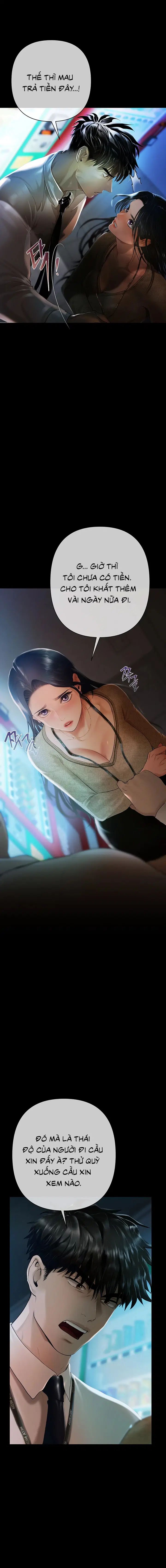 đọc truyện Trò Chơi Kim Tiền Chương 1 ảnh 3 tại Thiên Thai Truyện